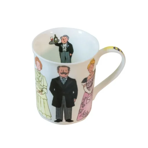 The Gilded Age Mug