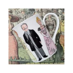 The Gilded Age Mug