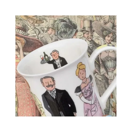 The Gilded Age Mug