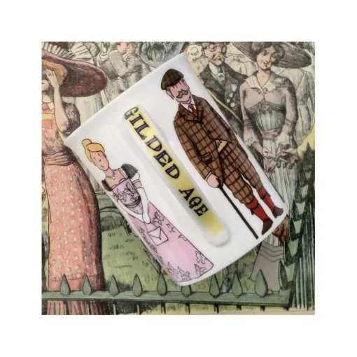 The Gilded Age Mug
