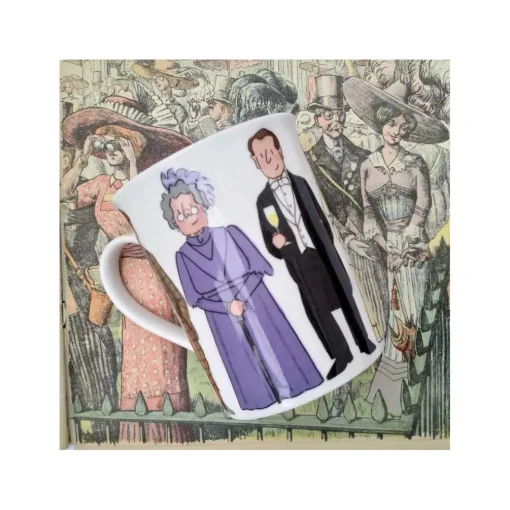 The Gilded Age Mug