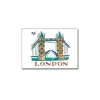 Tower Bridge Fridge Magnet