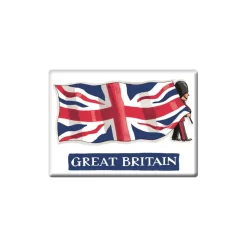 Union Jack Fridge Magnet