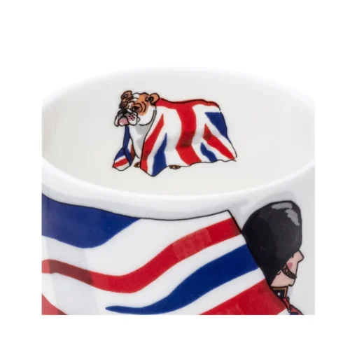 Union Jack Mug