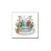 Water Garden Coaster