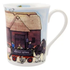 Wimpole Home Farm Mug