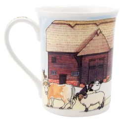 Wimpole Home Farm Mug