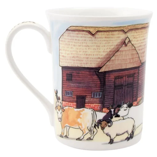 Wimpole Home Farm Mug