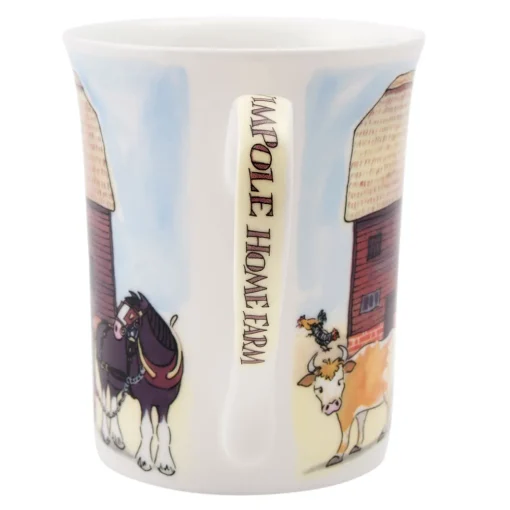 Wimpole Home Farm Mug
