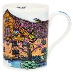 Winchester City Mill Mug
