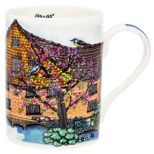 Winchester City Mill Mug