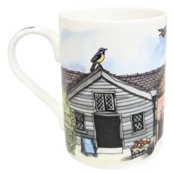 Winchester City Mill Mug