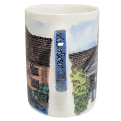 Winchester City Mill Mug