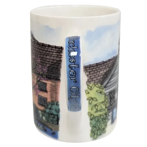 Winchester City Mill Mug