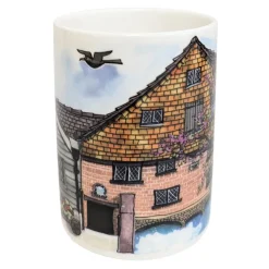 Winchester City Mill Mug