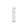 Winter Wildlife Christmas Large Pillar Advent Candle
