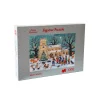 Winter Wildlife Jigsaw Puzzle