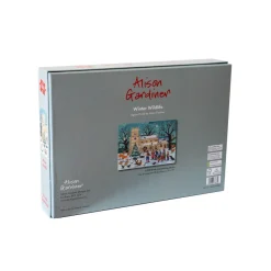 Winter Wildlife Jigsaw Puzzle