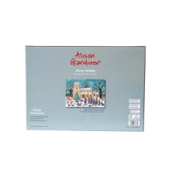 Winter Wildlife Jigsaw Puzzle