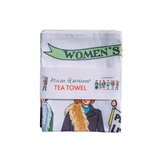 Women's Institute Tea Towel