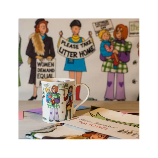 Women's Institute Tea Towel